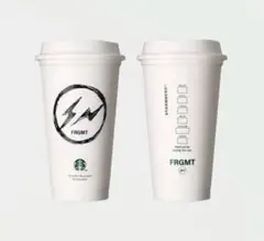 スターバックス×フラグメントデザイン リユーザブルカップ FRGMT MYST