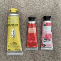 ロクシタン シトラス ヴァーベナ アイスハンドクリーム 30ml