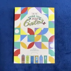 美少年 「Gates+」Blu-ray盤