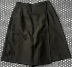 新品 Amatir 事務服 ラップスカート キュロットスカート ９号