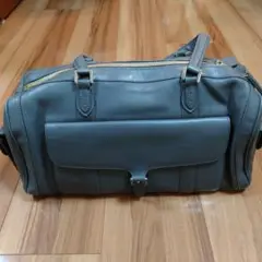 美品 モラビトバック グレー