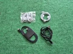 スマホ充電器　スマートウォッチ充電器　ゲーム機充電器　5本セット