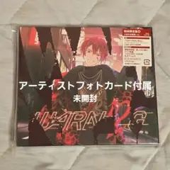 浦島坂田船 WARN12G 初回限定盤D