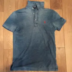 Polo by Ralph Lauren デニム調ポロシャツ