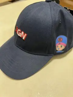 幽遊白書　フィリピン限定キャップ
