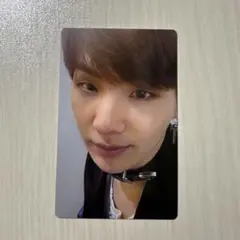 公式 BTS ユンギ SUGA fake love トレカ JPFC