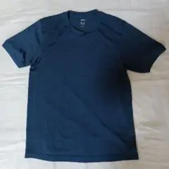ユニクロ　ドライEXクルーネックTシャツ