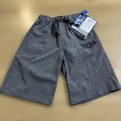 さらさらパンツ　140㎝　接触冷感　吸水速乾
