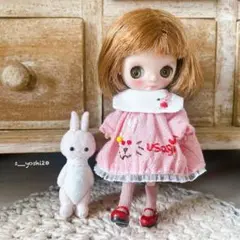 【2点usagiさんset】プチブライス　アウトフィット❤︎