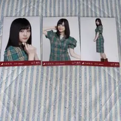 乃木坂46 生写真　山下美月　2018 January チェック