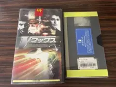Vマックス VHS 吹替版 カーアクション映画
