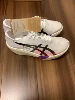 アシックスMETASPEED RAY新品２８、5センチ