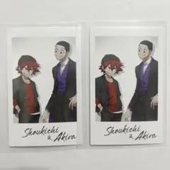 弱虫ペダル Portrait ポラショット 鳴子＆御堂筋