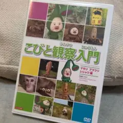 こびと観察入門 DVD