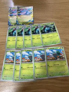 メガフシギバナex 進化ライン ポケカ