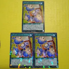 タマタマガチャンス　3枚セット