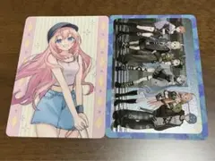 初音ミク ミクCULTURE ウエハース ルカ 集合