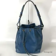 LOUIS VUITTON ルイヴィトン エピ ノエ 巾着 ショルダーバッグ