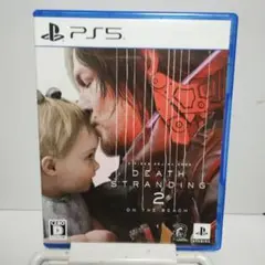 PS5 DEATH STRANDING 2: ON THE BEACH