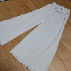 ZARA女児カットソーパンツ新品！152センチ