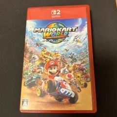 マリオカートワールド　Nintendo Switch2