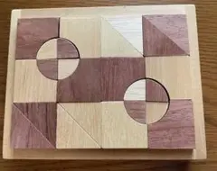 ほるぷブロック　和久洋三　 童具館　積み木