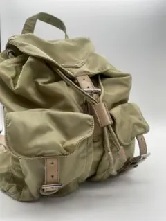 リュックサック PRADA ナイロン バッグ