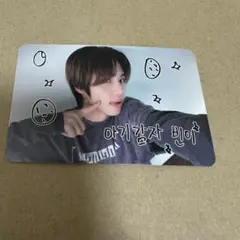 82major 対面トレカ ソンビン