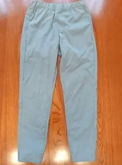UNIQLO キッズ ロングパンツ XL グレー