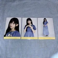 乃木坂46 池田瑛紗 生写真 交感神経優位 3種 コンプ