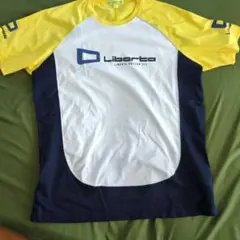 リベルタサッカースクール Lサイズ 半袖ユニフォーム