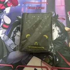 【ポケカ中国限定】ブラッキー スリーブ デッキシールド