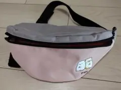 SHIPS ボディバッグ ピンク すみっコぐらし