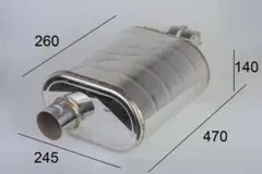 APEX ECV Φ66 中古可動品 アペックス APEXi ECV Φ51 フランジ汎用タイプ エキゾースト