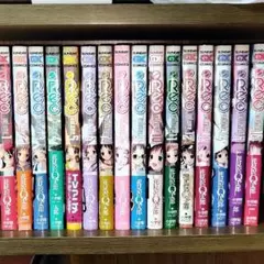 【古本】REC 1~16全巻セット・帯付き