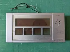 TOTO RAC601 電気温水器リモコン(ジャンク品)