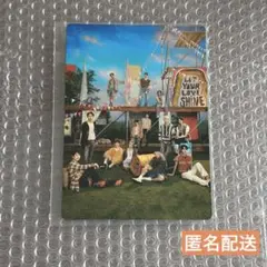 SEVENTEEN HEAVEN weverse global グローバル 特典