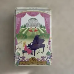 【美品】サブレミシェル　ヴォヤージュサブレ　ウィーン　空き缶