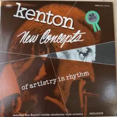 stan kenton / new concepts of artistry