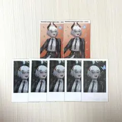 にじさんじ　レヴィ・エリファ　チェキ風カード