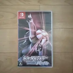 ポケットモンスター シャイニングパール