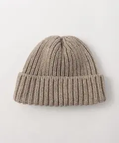 Steven Alan スティーブンアラン 3ゲージ リブ ニットキャップ 新品