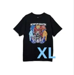 新品TRANSFORMERS × BUMP OF CHICKEN コラボTシャツ