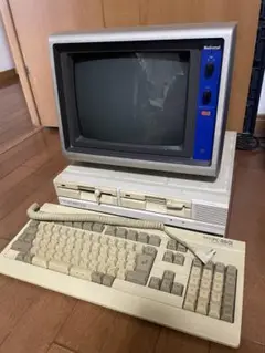 National カラーCRTディスプレイ　TX-12T1 レトロ　モニター m39088040562_1.jpg?1732584028