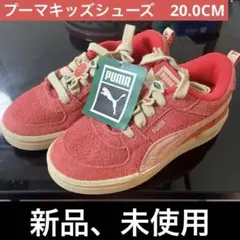 PUMA CA PRO TINY PS レッド 20.0 CM タグ付き、箱無し