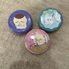 缶セット　ちいかわ