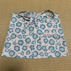 カフェエプロン　北欧