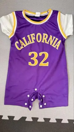 CALIFORNIA 32ロンパース