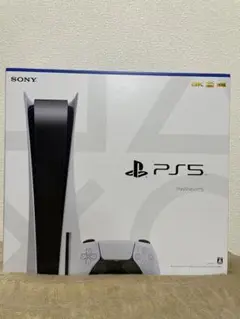 PS5 プレイステーション5 本体