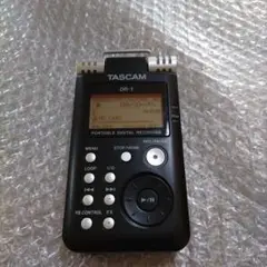 TASCAM　レコーダー　DR−1　管理ナンバー4319